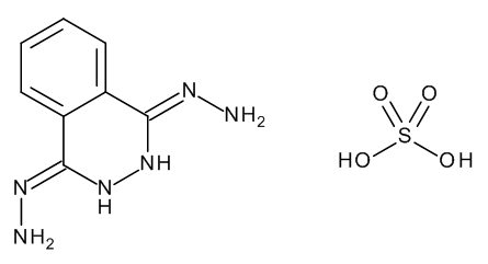 Dihydralazine for system suitability CRS