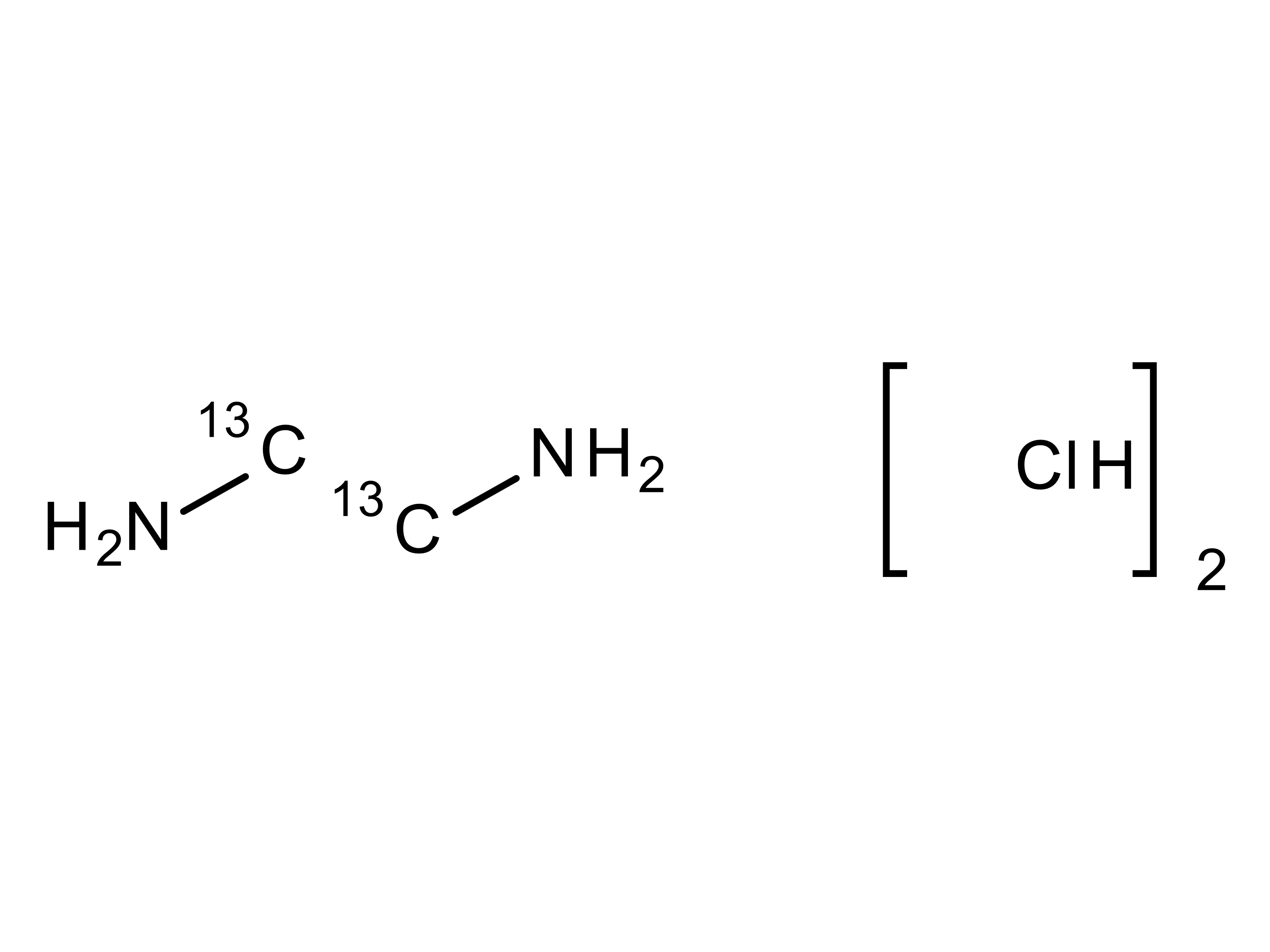 Ethylene-13C2-diamine 2HCl