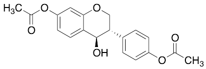 3-(4-Hydroxy-Phenyl)-Chroman-4,7-diol