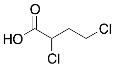 2,4-Dichlorobutanoic acid