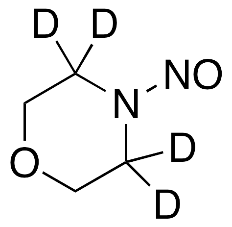 N-Nitrosomorpholine-d4