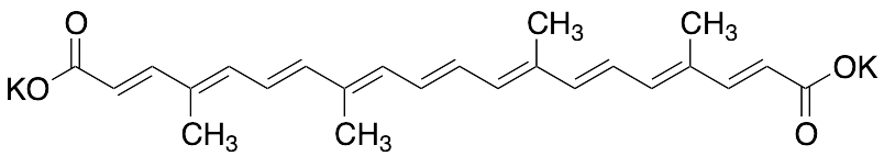 Norbixin Dipotassium Salt