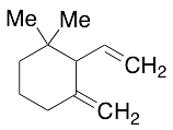 2-Ethenyl-1,1-dimethyl-3-methylenecyclohexane