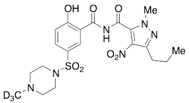 Pyrazolosalicyloyl Imide-d3