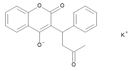 Warfarin Potassium RS