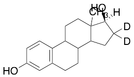 17beta-Estradiol-16,16-d2
