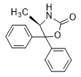 (R)-4-Methyl-5,5-diphenyloxazolidin-2-one