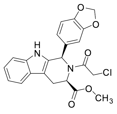 rel-Chloropretadalafil