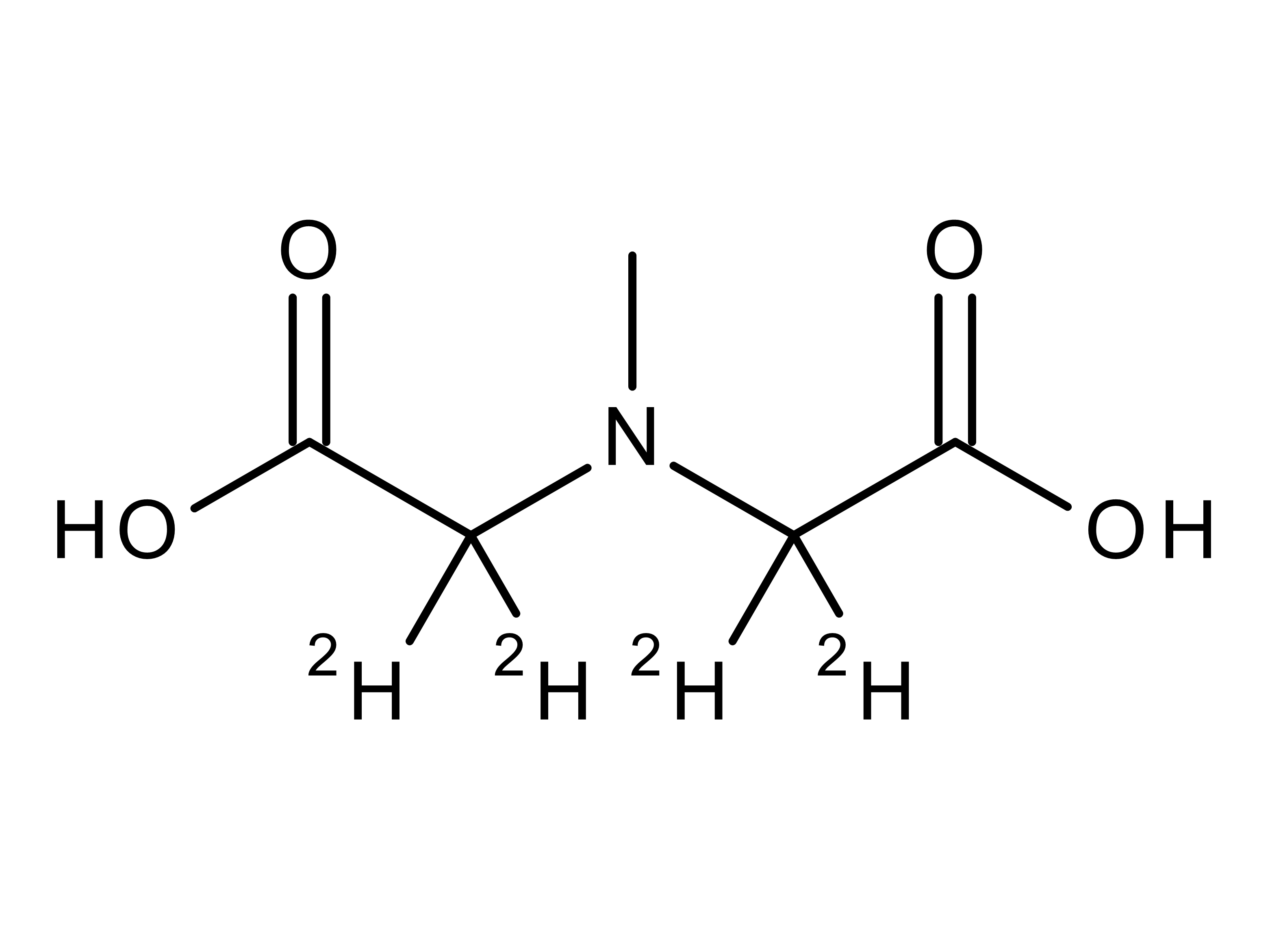 Methyliminodiacetic-d4 Acid
