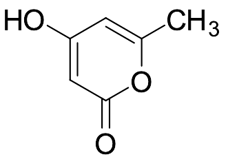 4-Hydroxy-6-methylpyran-2-one