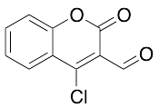 4-Chloro-2-oxo-2H-chromene-3-carbaldehyde