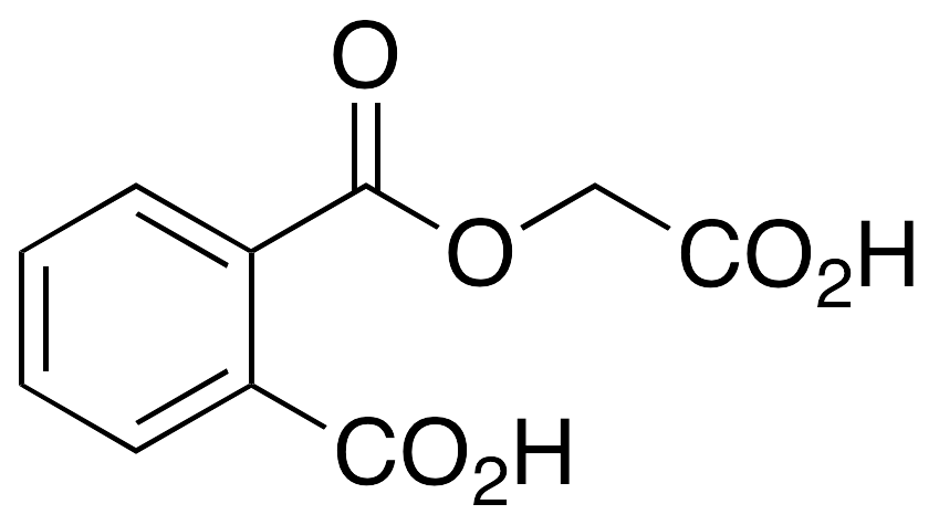 Mono(carboxymethyl) Phthalate