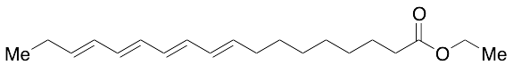 (9E,11E,13E,15E)-9,11,13,15-Octadecatetraenoic Acid Ethyl Ester