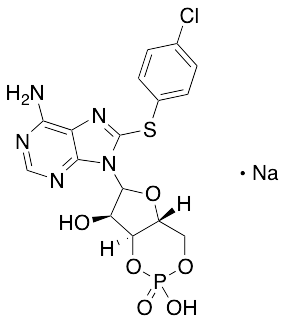 8-CPT-cAMP sodium salt