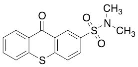 N,N-Dimethyl-9-oxo-9H-thioxanthene-2-sulfonamide