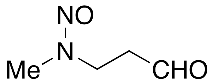 3-(Methylnitrosamino)propanal