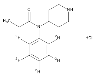 Norfentanyl-D5.HCl
