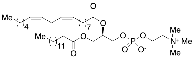 1-Miristoyl-2-linoleoyl Glycerol 3-Phosphocholine
