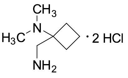 1-(Aminomethyl)-N,N-dimethylcyclobutanamine Bi-hydrochloride
