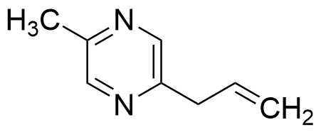 2-Methyl-5-(2-propen-1-yl)pyrazine