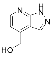 1H-Pyrazolo[3,4-b]pyridine-4-methanol