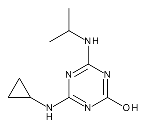 Cyprazine-2-hydroxy - CAS No. 39095-16-4 Cyprazine-2-hydroxy
