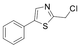 2-(Chloromethyl)-5-phenyl-1,3-thiazole