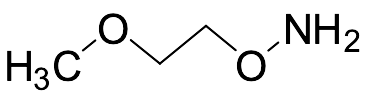 O-2-Methoxyethylhydroxylamine