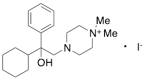 Hexocyclium Iodide