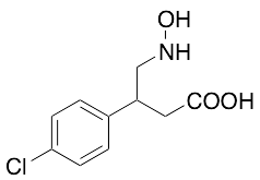 Baclofen 4-Hydroxyamino