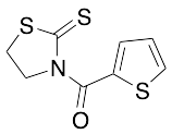 3-(2-Thienylcarbonyl)-1,3-thiazolidine-2-thione