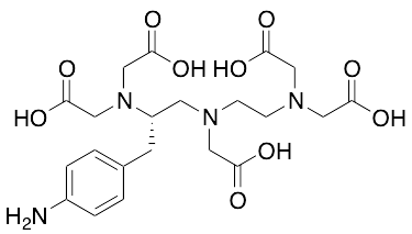 p-NH2-Bn-DTPA