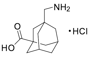 3-Aminomethyl-adamantane-1-carboxylic Acid Hydrochloride