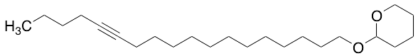 2-(Octadec-13-yn-1-yloxy)tetrahydro-2H-pyran