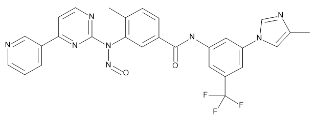 N-Nitrosonilotinib