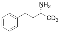 (2R)-4-Phenylbutan-2-amine-d3