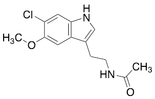6-Chloromelatonin