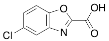 5-Chloro-benzooxazole-2-carboxylic Acid
