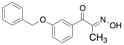 3’Benzyloxyisonitrosopropiophenone