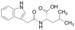 Indole-3-acetyl-L-leucine
