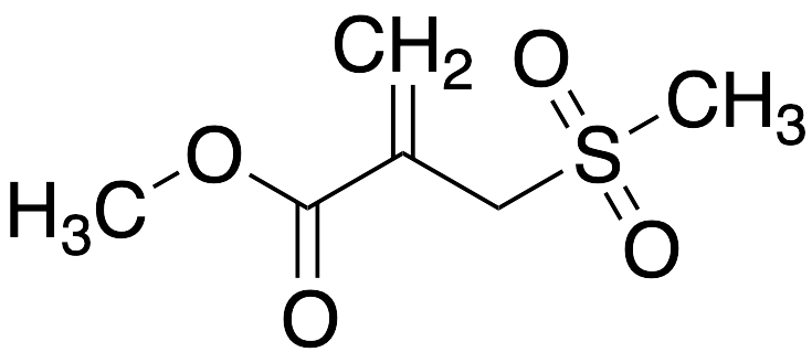 Methyl 2-(methylsulfonylmethyl)acrylate