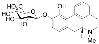 (R)-Apomorphine b-D-Glucuronide
