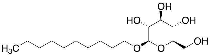Decyl Beta-D-Glucopyranoside