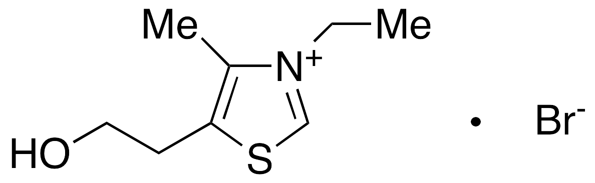 3-Ethyl-5-(2-hydroxyethyl)-4-methylthiazolium Bromide