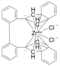 (2,2'-Bis(2-indenyl)biphenyl)zirconium Dichloride