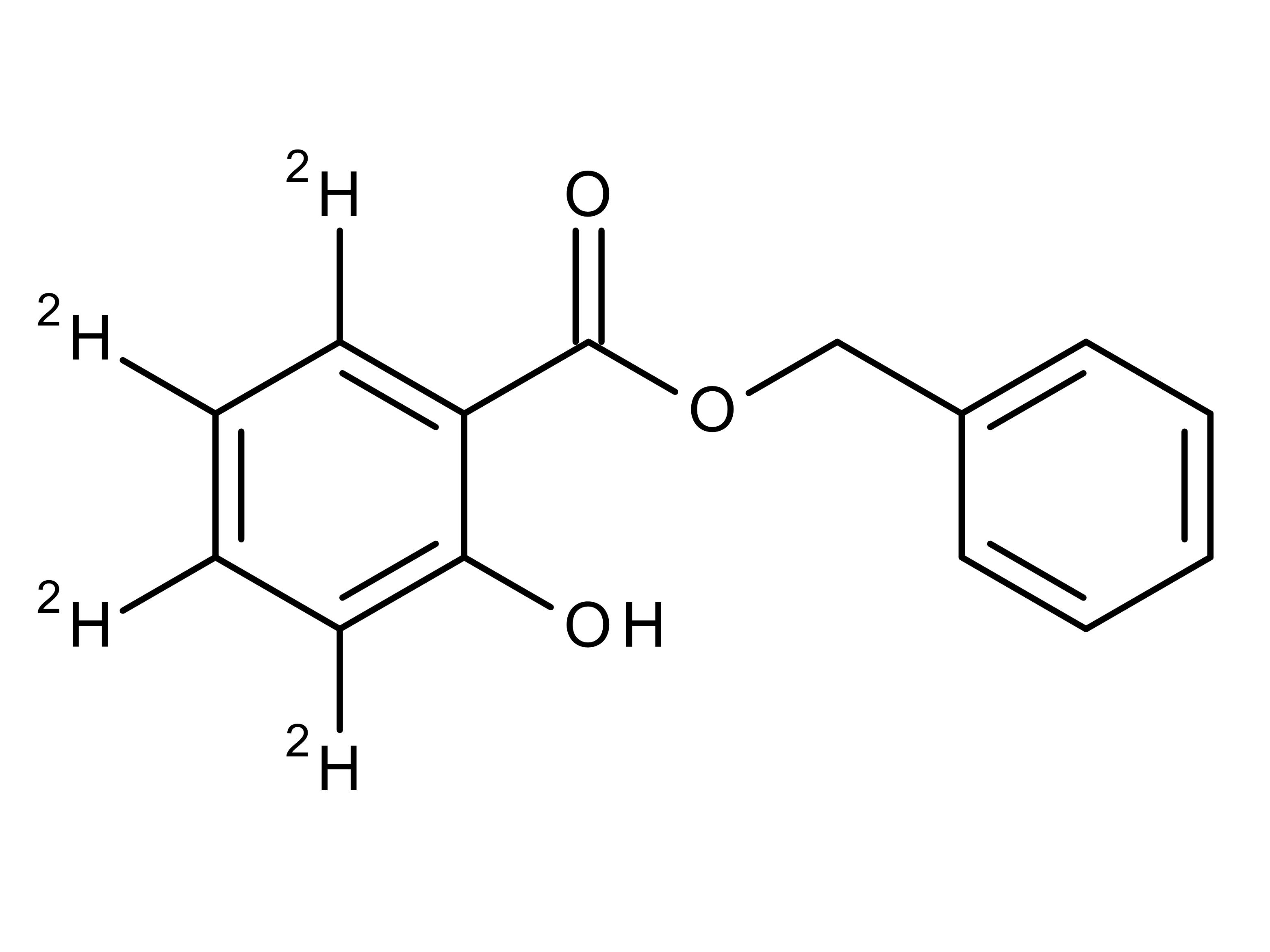Benzyl Salicylate-d4