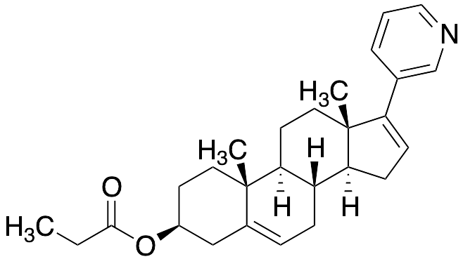 17-(3-Pyridinyl)-3-propanoate-androsta-5,16-dien-3-ol