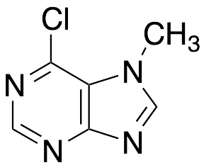 6-Chloro-7-methylpurine