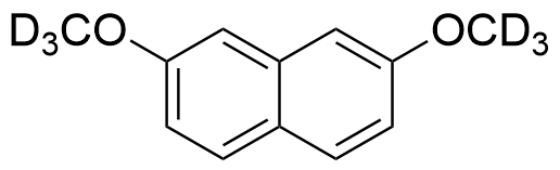 2,7-Dimethoxynaphthalene-d6