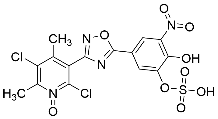 Opicapone Sulfate